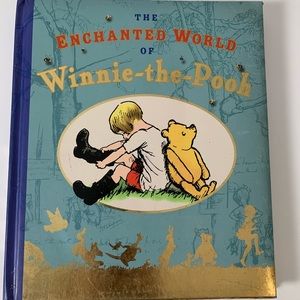 The Enchanted World Of Winnie-the- Pooh